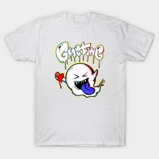 GHOSTING APPAREL T-Shirt